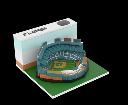 BUNDLE: 3 CUBS STADIUM