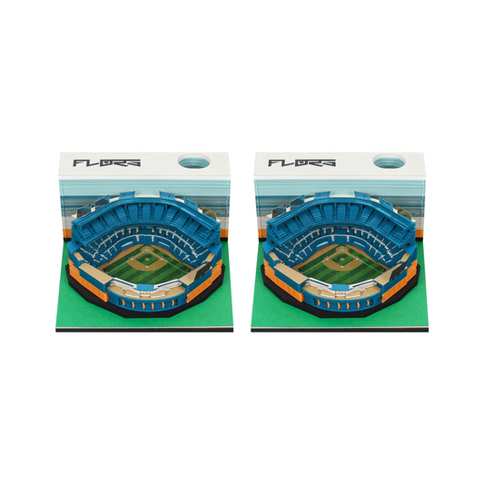 BUNDLE: 2 CUBS STADIUM